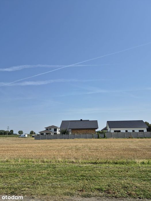Działka 1000 m² Bucz, Gmina Przemęt - View 4