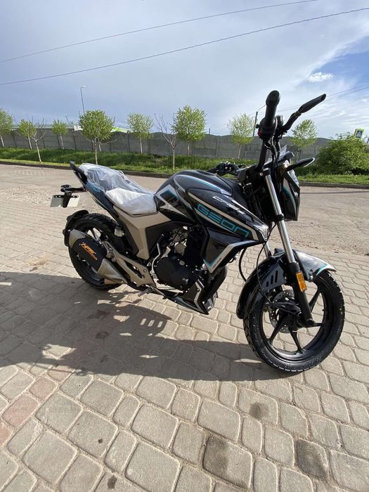 Мотоцикл GEON 250 CR6 Дорожній
