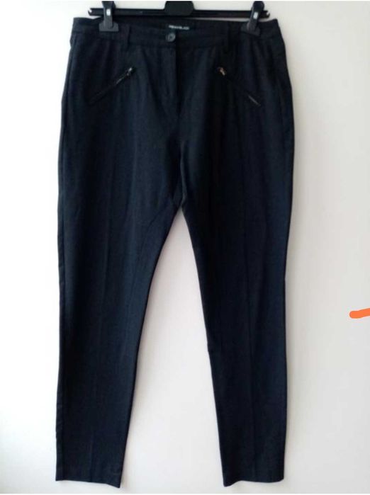 Брюки с высокой талией Penny Black Max Mara