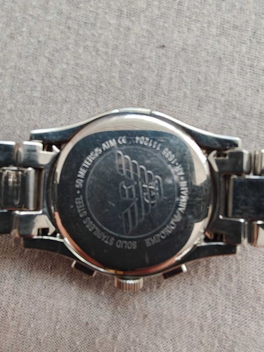 Zegarek Emporio Armani AR1635