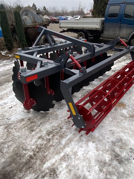 Продам Дискову борону,Лущільник,Аг-2.1 Без предоплат доставка!