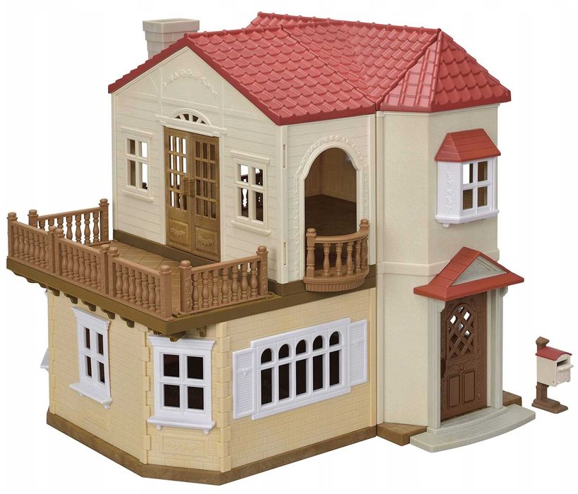 Великий будинок з секретною мансардою Sylvanian Families 5716 Набір