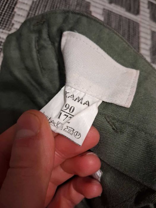Mundur wojskowy WP Pantera Leśna wz.93 wz.127A/MON Bawełniak