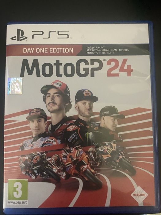 MotoGP 24 Playstation 5