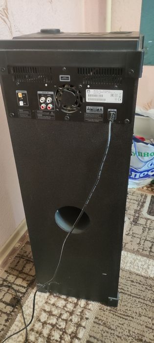 Колонка Philips ,NX4