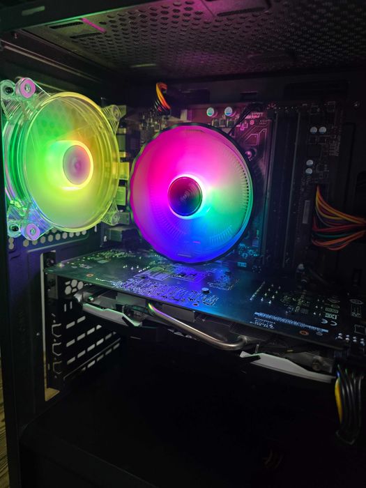 PC Gaming i5 GTX 1060 (Com garantia)