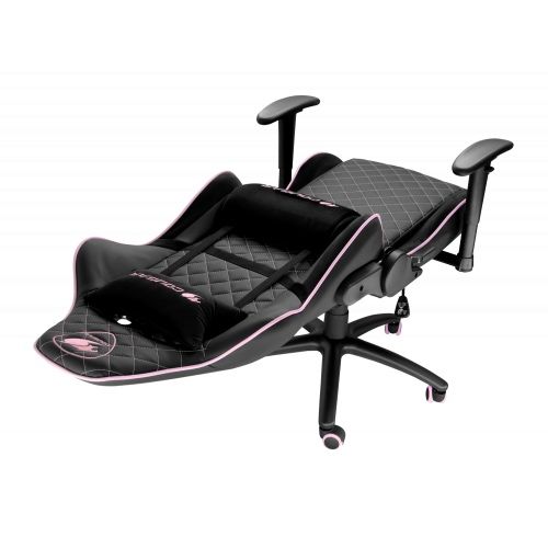 Крісло для геймерів Cougar Armor One Eva Black/Pink