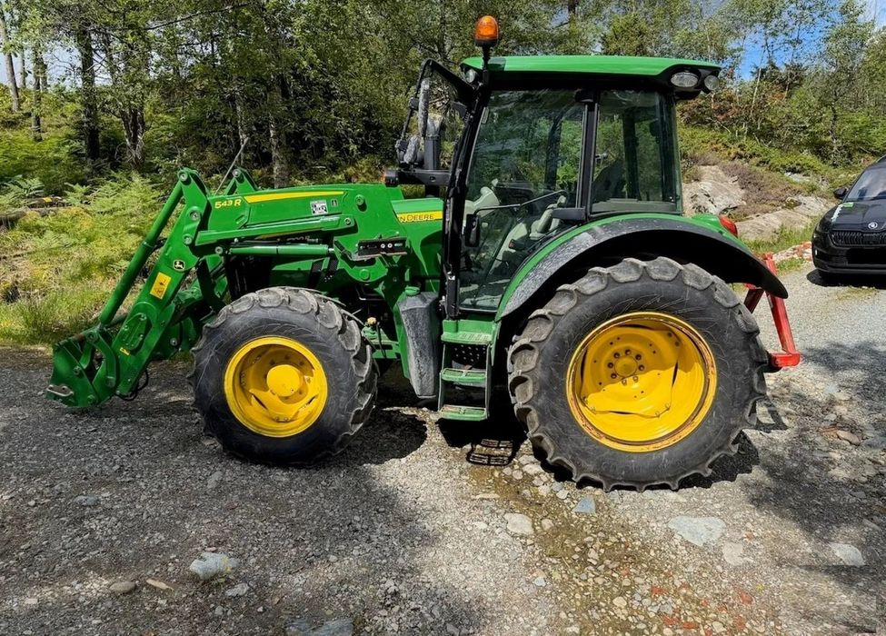 John Deere 5100 R Doskonały
