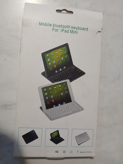 Bluetooth-клавіатура для iPad Mini
