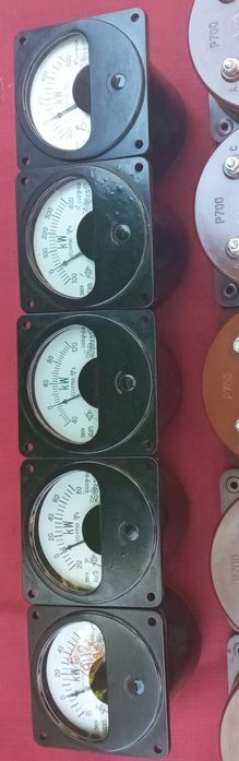 Ваттметр ,киловаттметр Д85 220/380в,новый.