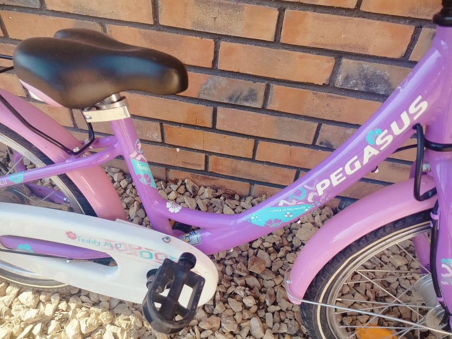 Rower dziecięcy Pegasus Teddy 18 cali