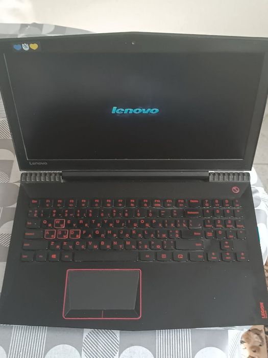 Ноутбук Lenovo Legion Y520-15IKBN