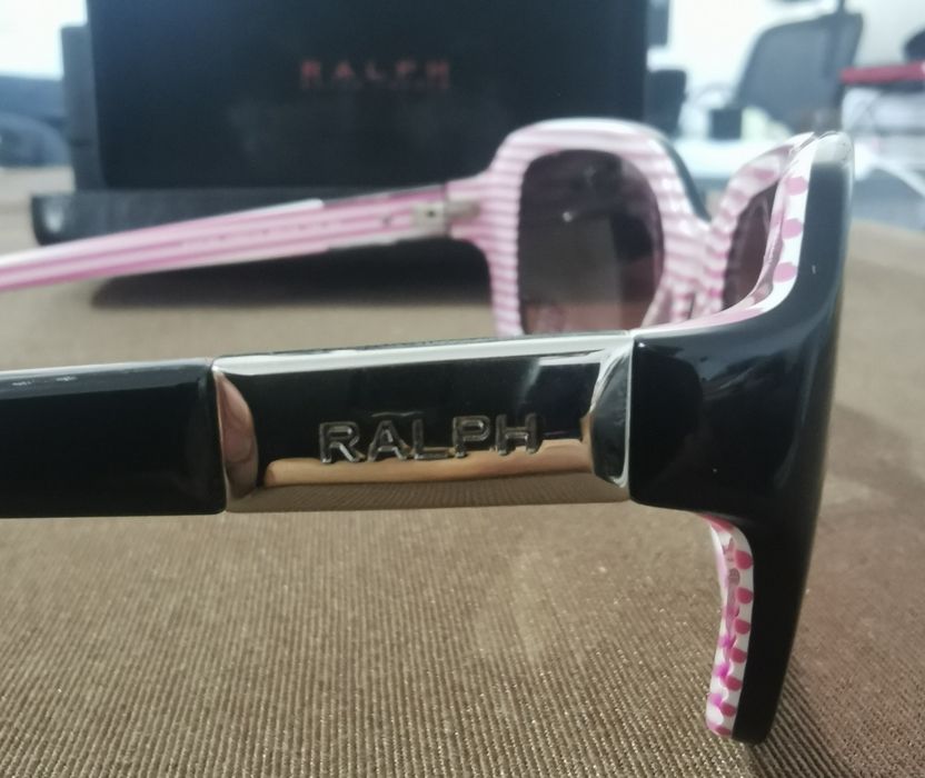 Óculos de sol Ralph Lauren como novos