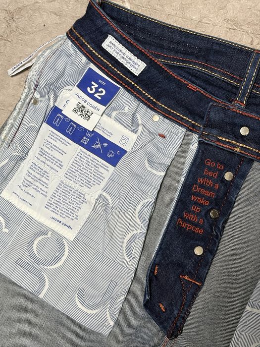 Джинси Jacob COHEN (оригінал, made in Italy)