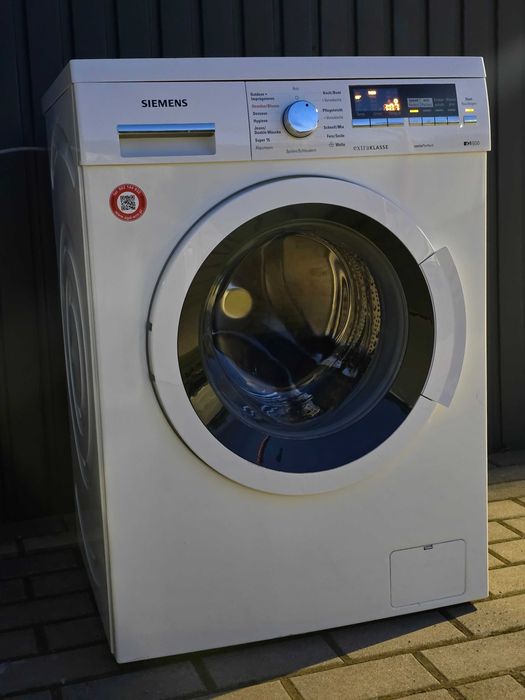 Pralka Siemens IQ500 7kg 1400 obr program 15/60min silnik inverterowy