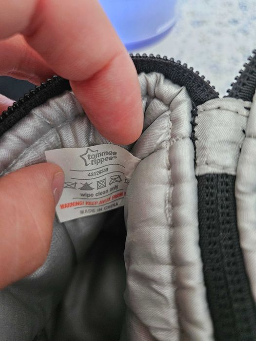 Pokrowiec na butelki Tommee Tippee