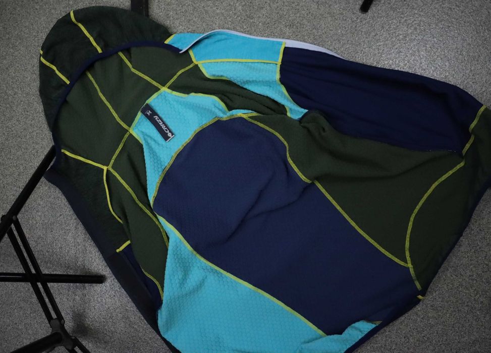 Crazy Idea Pull Resolution M Bluza Techniczna z Kapturem Trekking Skitour