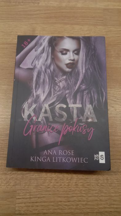 KASTA Granice pokusy, Ana Rose, Kinga Litkowiec