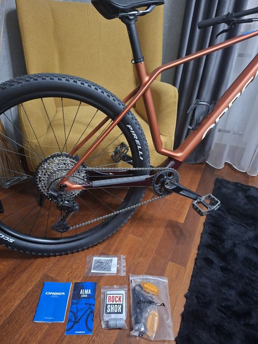 Rower ORBEA ALMA M30 . Rozmiar XL