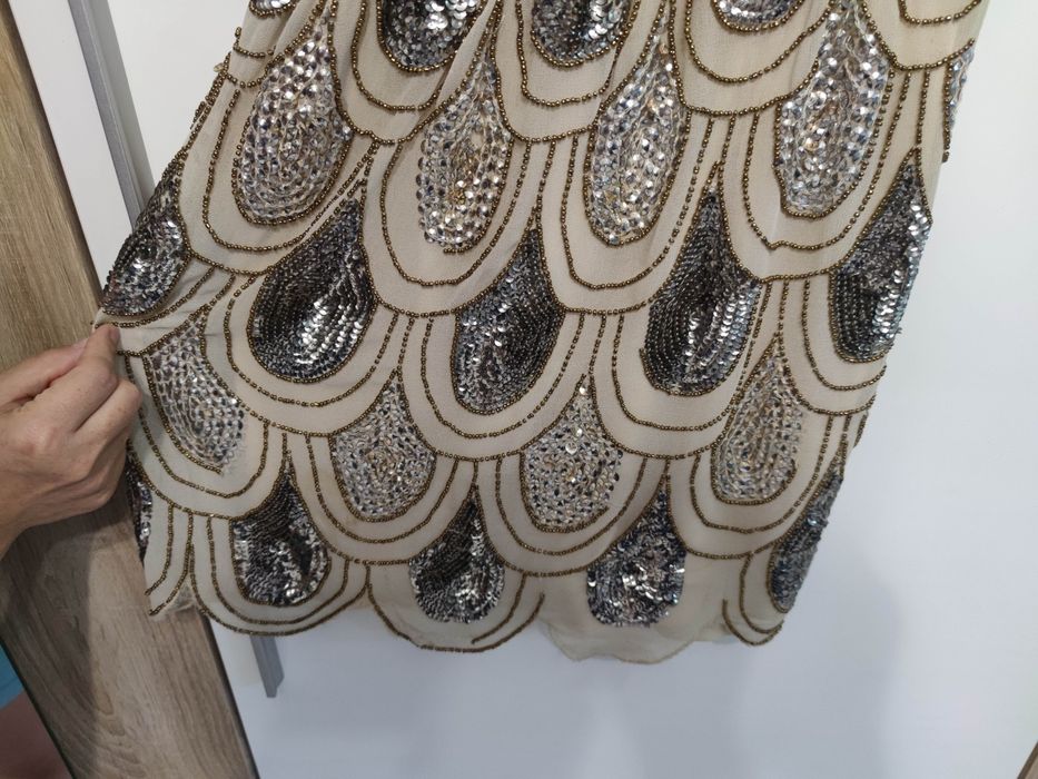 Sukienka Lace&Beads rozmiar S