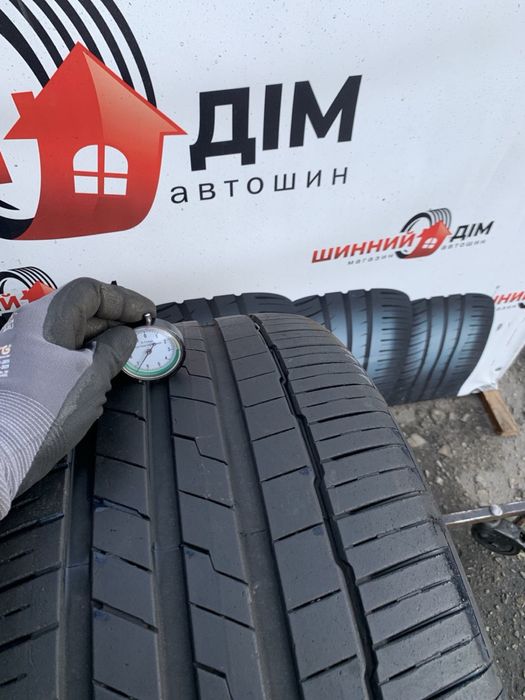 Шини 285/40 R22 Hankook літо 2022 рік 6,5 мм