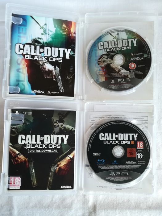 12 Videojogos (l) Ps3/Playstation 3