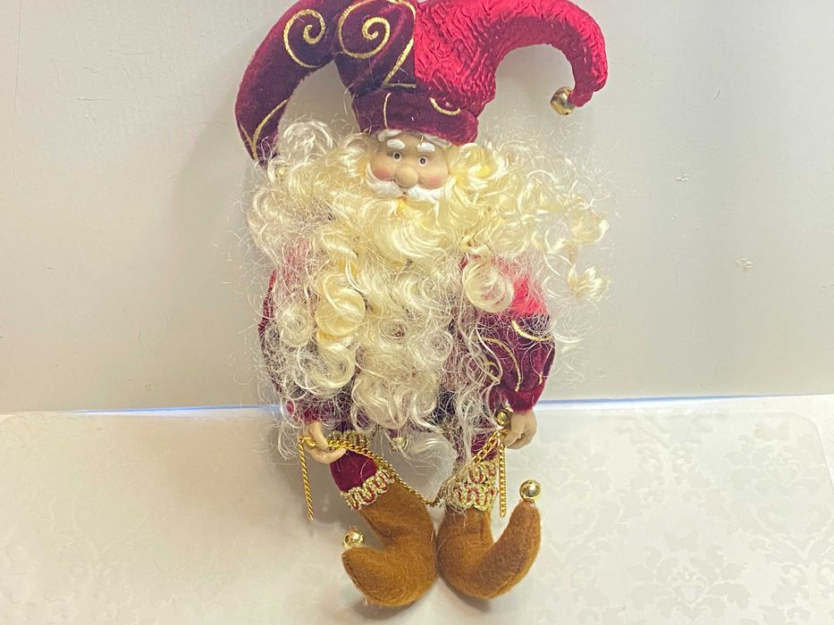 Лялька " Шут" Декор