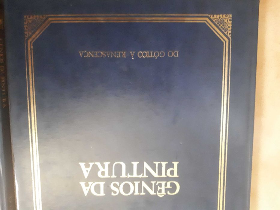 Gênios da Pintura - Edição de 1967 - Editora Abril