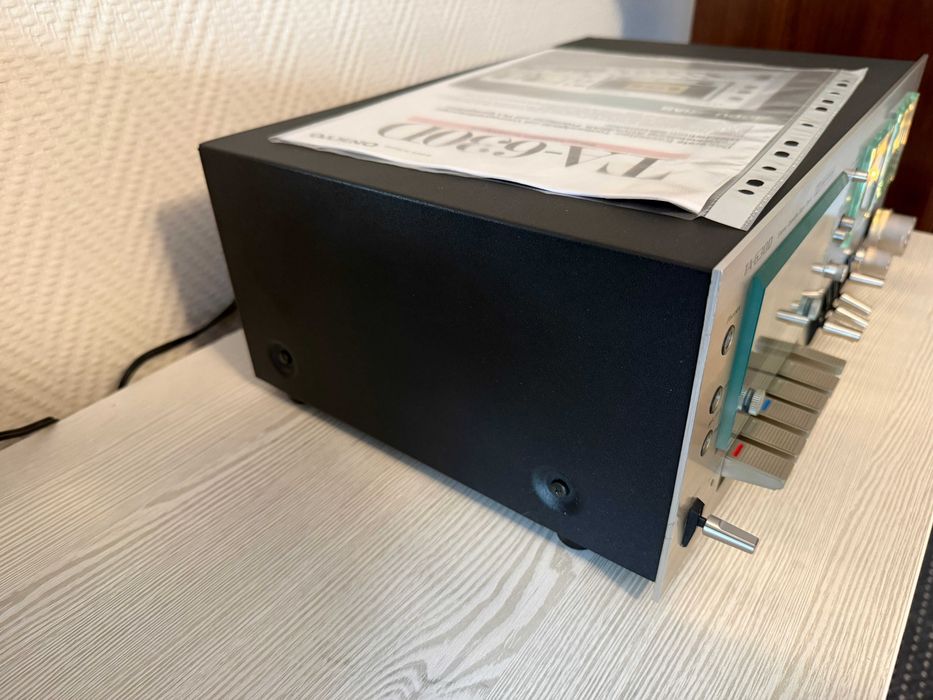 ONKYO TA-630D Deck Magnetofon Top Hi-Fi Limited