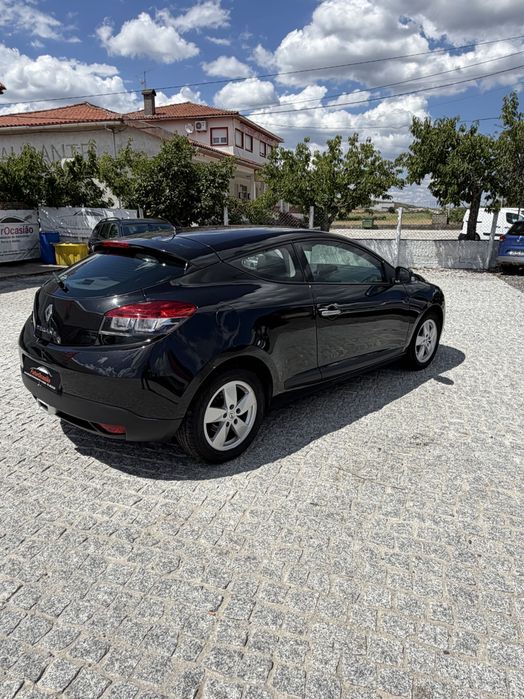 RENAULT Mégane coupé
