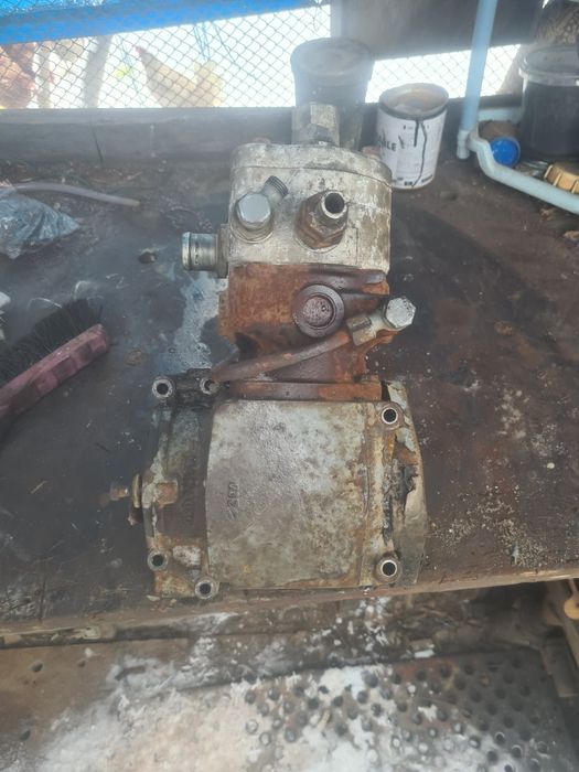 Компресор МАН Ф2000 ТГА