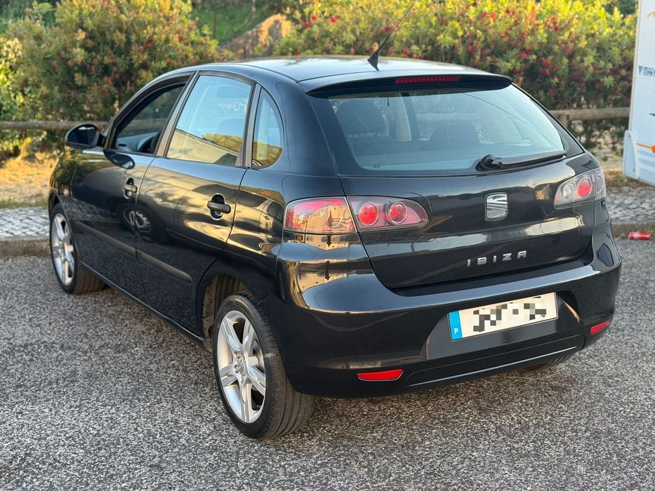 SEAT IBIZA 6L 1.2 (Gasolina) 2008 Nacional
