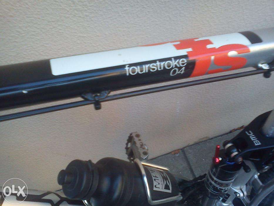 BMC Fourstroke competição como nova para venda ou troca