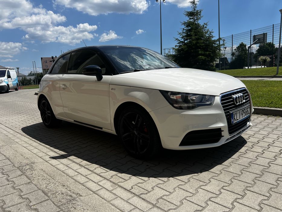 Audi A1 1.4 TFSI 2010r s-line!! Okazja!!