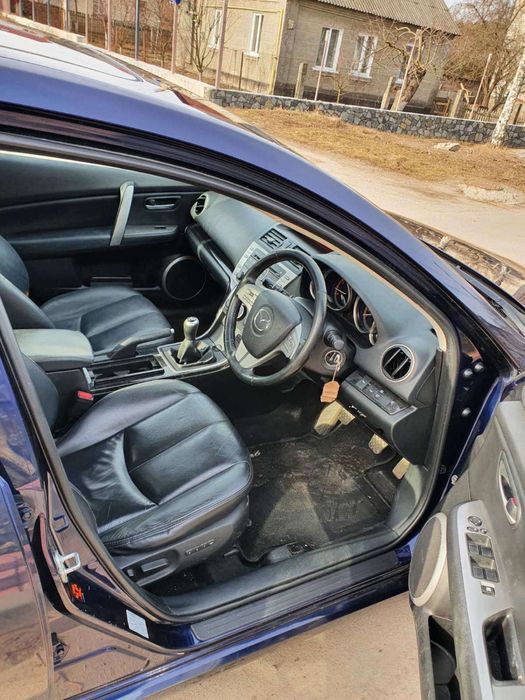 Разборка мазда 6 Mazda 6 GH