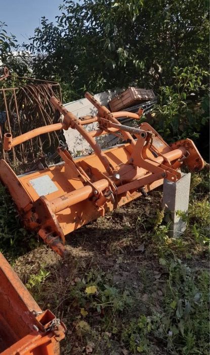 Kubota 4x4 22cavalos