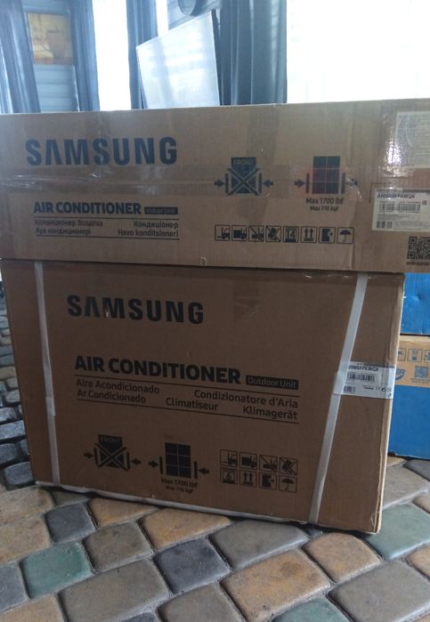 Инверторный кондиционер Samsung