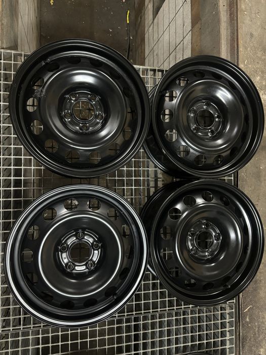 Nowe/ demo felgi stalowe 16” 5x108 Citroen Peugeot Opel