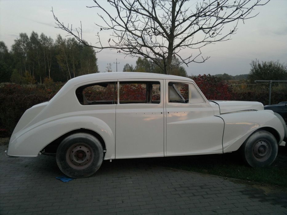 Austin Princes Vanden Plas Samochód zabytkowy, rolls royce, bentley