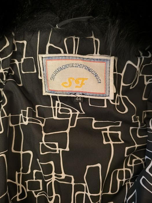 Шуба з   козлика