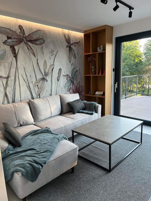 Chańcza domek z jacuzzi na wyłączność