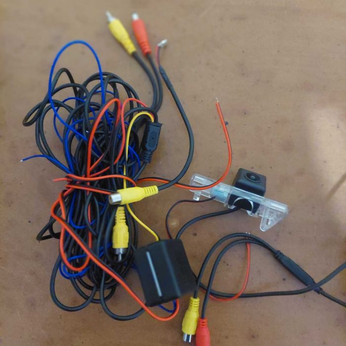 Câmara de marcha atrás