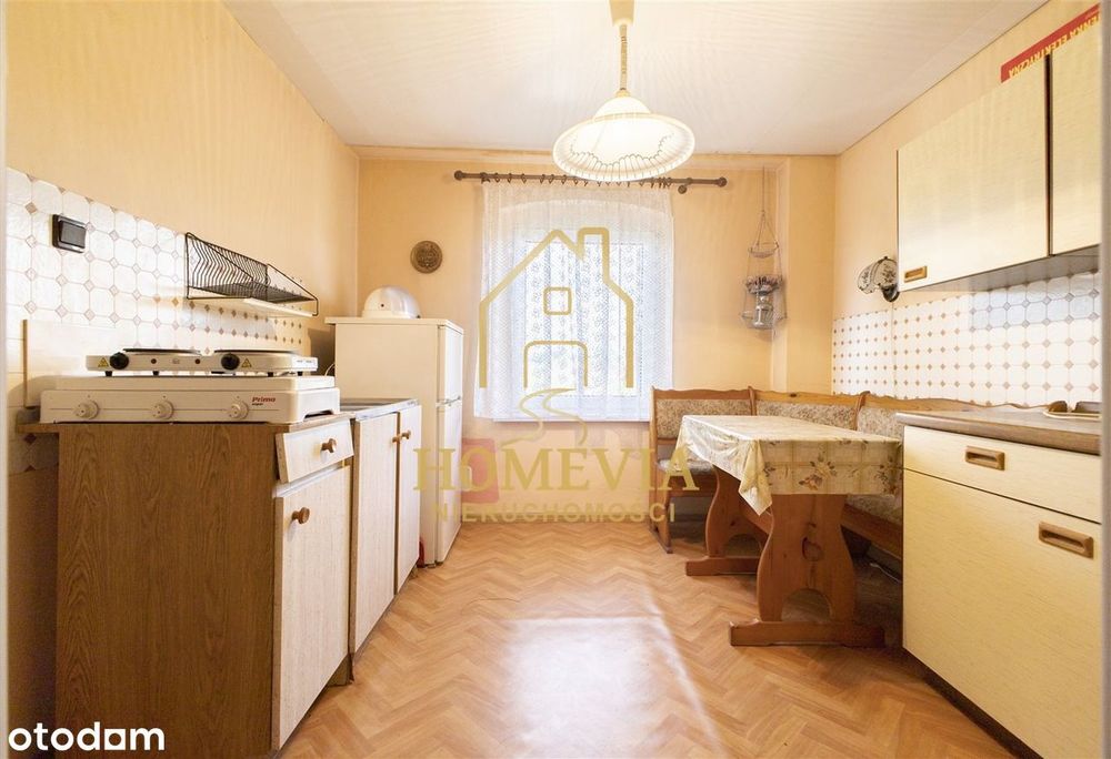 4 pokoje| ogródek| bezczynszowe| Pawłów