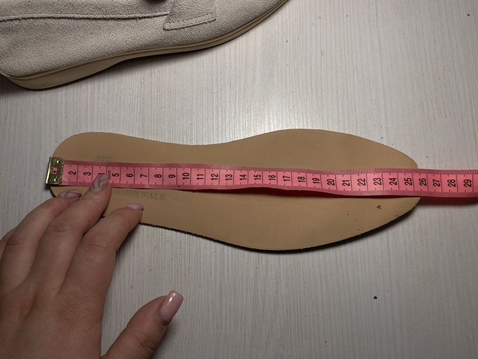 Балетки Loro Pianа