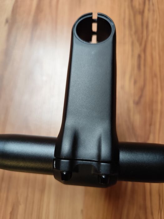 Kierownica szosowa Syncros 420mm alu + Mostek Syncros RR 2.0 alu