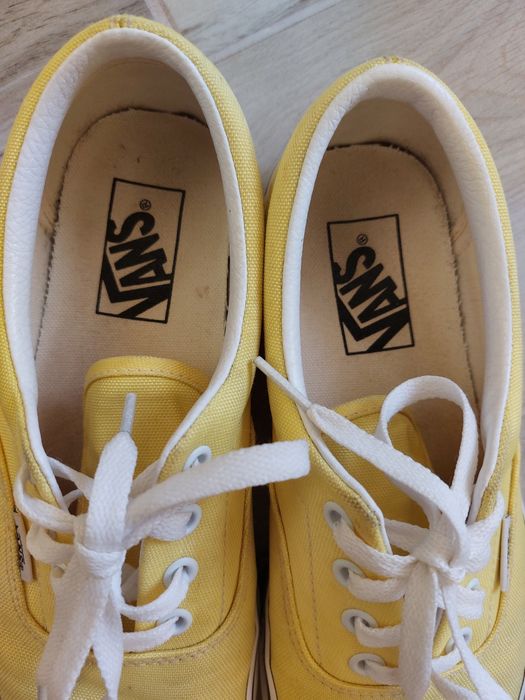 Adidasy Vans Era rozm 37