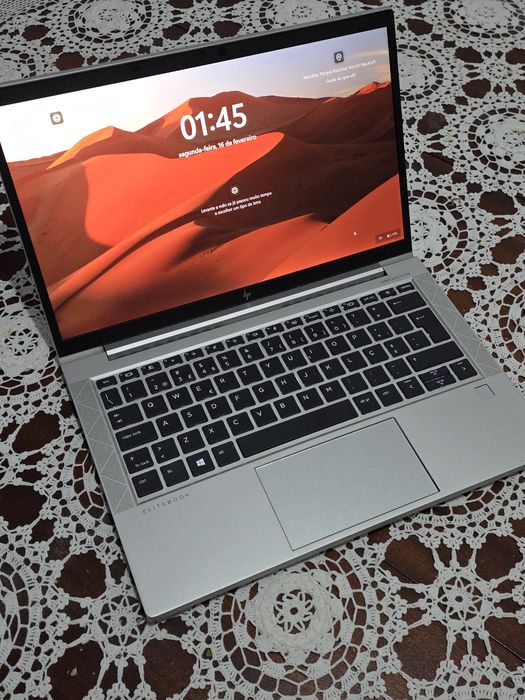 Hp Elitebook 830 G7 - I5 10310u, 16Gb Ram, Ssd Nvme,13.3" Fhd