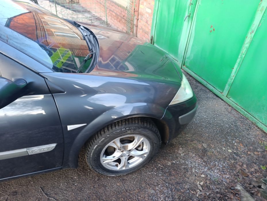 Продам Меган 2 седан