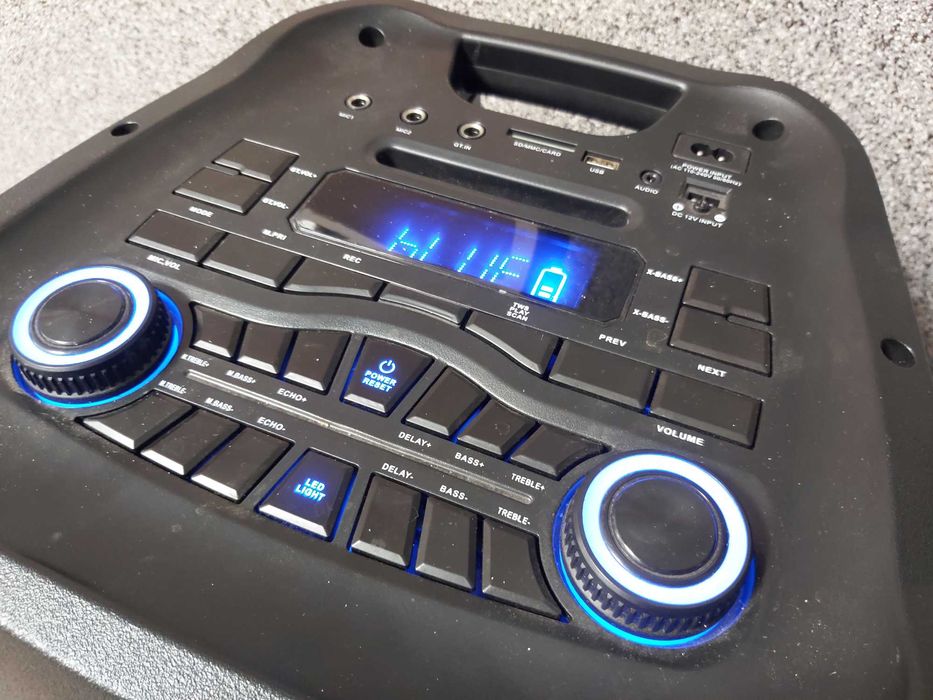 Głośnik bt Manta SPK5450 GWARANCJA PRODUCENTA #LoombardNidzica