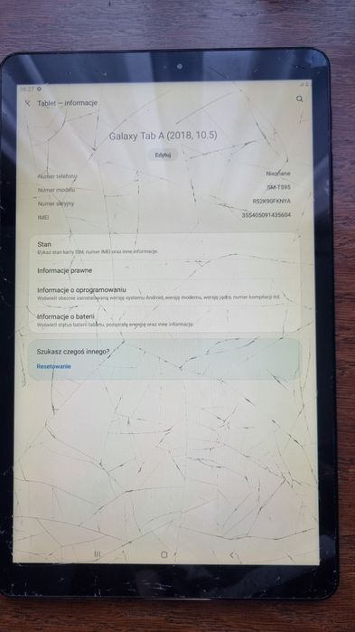 Pakiet Galaxy Tab A JBL Apple